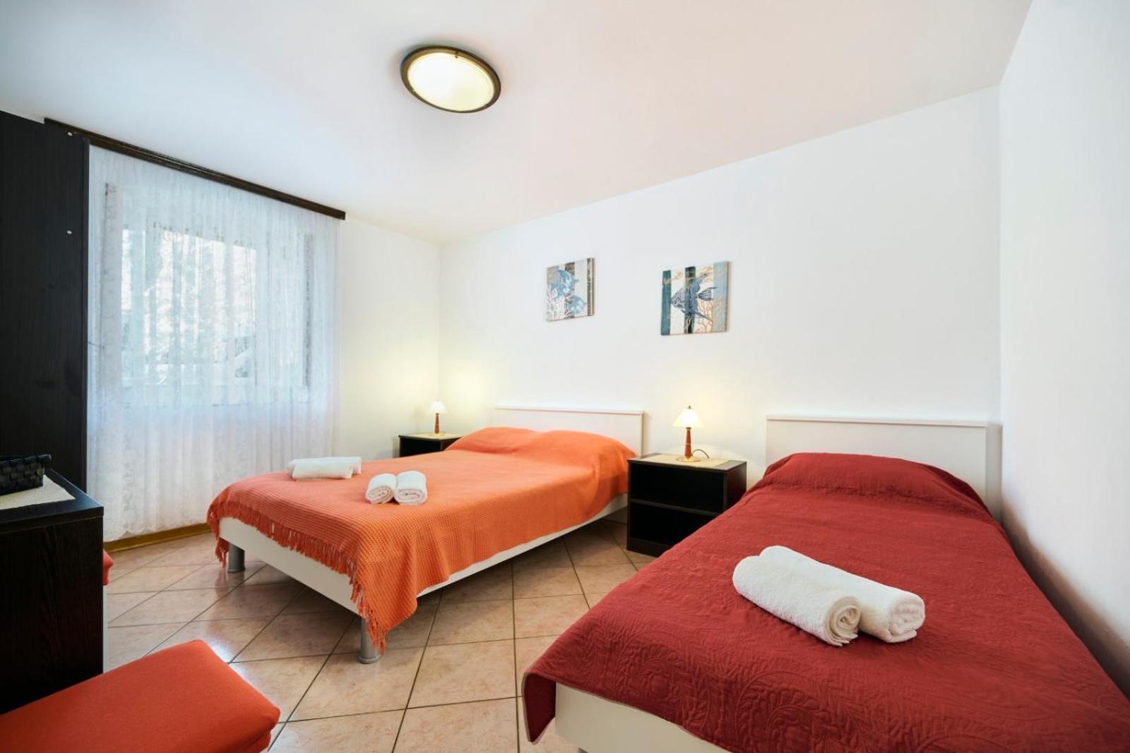 Apartman Ema Novigrad Istria Exterior foto